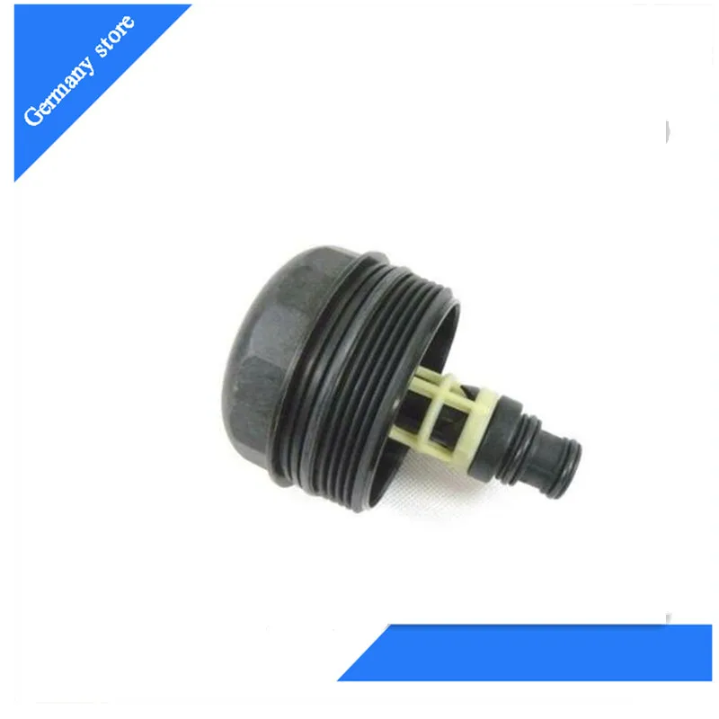 Крышка масляного фильтра новая для BMW E46 E60N E61N E81 E82 E83 E83N OEM 11427508968|Масляные фильтры|