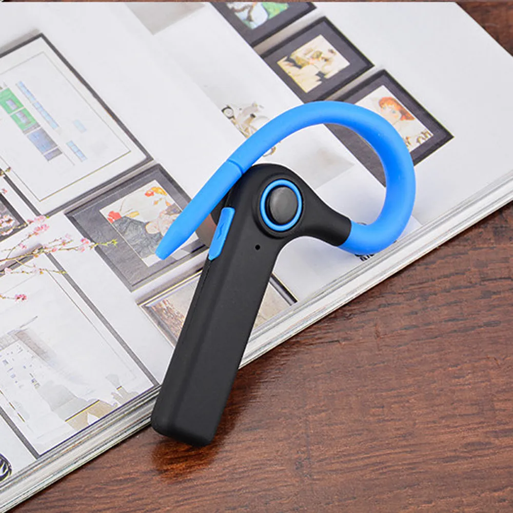 НОВЕЙШИЕ Наушники Bluetooth беспроводная гарнитура наушники HD стерео с микрофоном