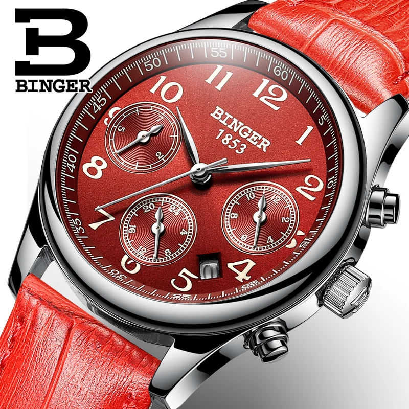 Часы женские кварцевые с сапфировым стеклом водонепроницаемые|wristwatch brand|wristwatch