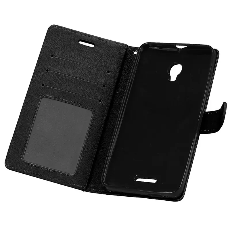 Чехол для Alcatel Pop Star 5022D флип-чехол One Touch 3G 5022 5022X OT5022 | Мобильные телефоны и