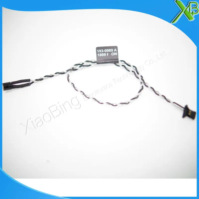 Совершенно новый 593 0989 922 8831 Для iMac 24 &quotA1224 и A1225 кабель датчика температуры