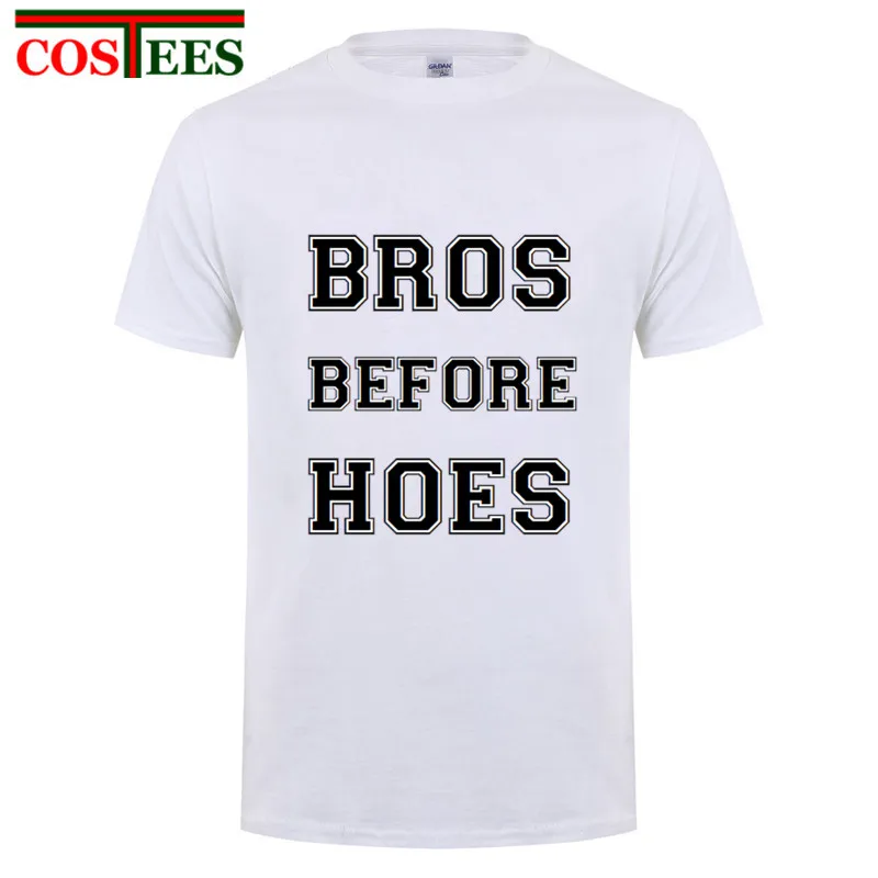 12 видов цветов Мужская забавная футболка Футболка bros before hoes одежда футболки для