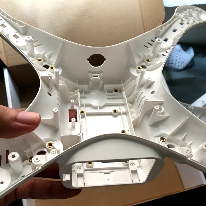 Запасные части для DJI Phantom 2 стандартный корпус Phantom 2 шасси аксессуары не