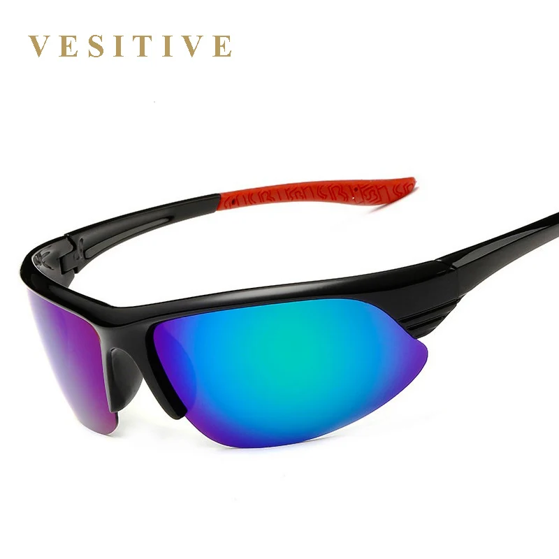 VESITIVE Новые популярные поляризованные солнцезащитные очки для мужчин крутая