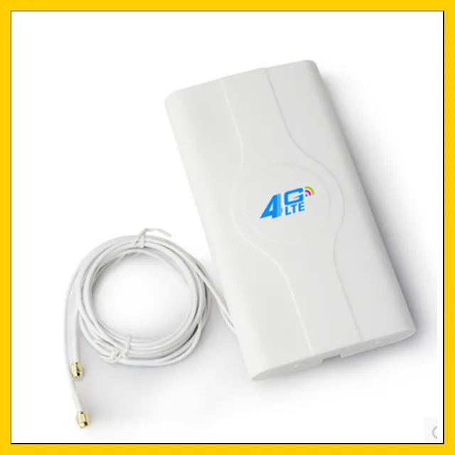 E8372 E8372H-608 4G wifi usb-ключ с антенной LTE высоким коэффициентом усиления двойной разъем
