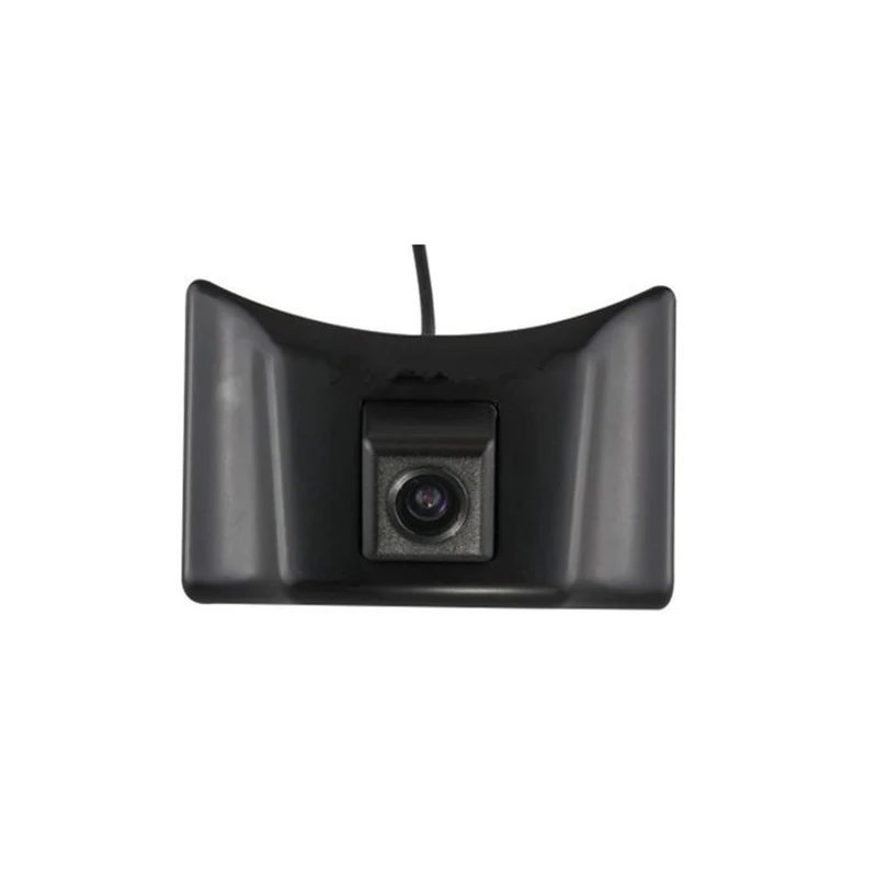 Водонепроницаемая камера переднего вида для Toyota Land Cruiser Prado 150 с DVD/монитором/GPS HD CCD