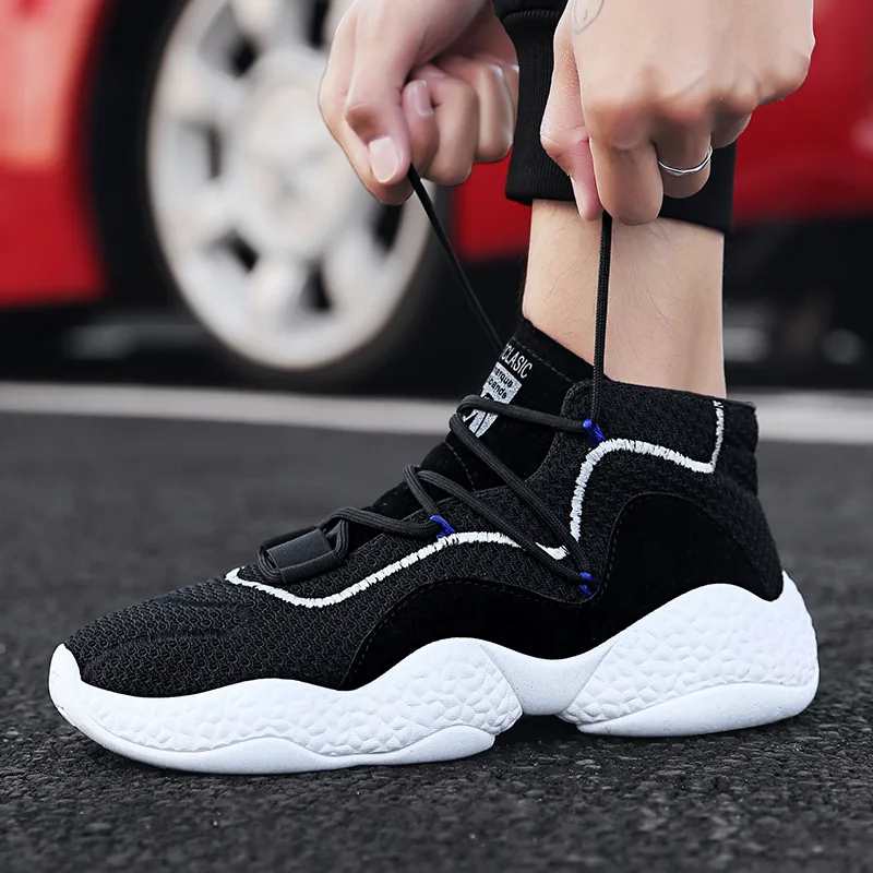 TOSJC 2018 Для Мужчин's Повседневное кроссовки удобные модные повседневная обувь