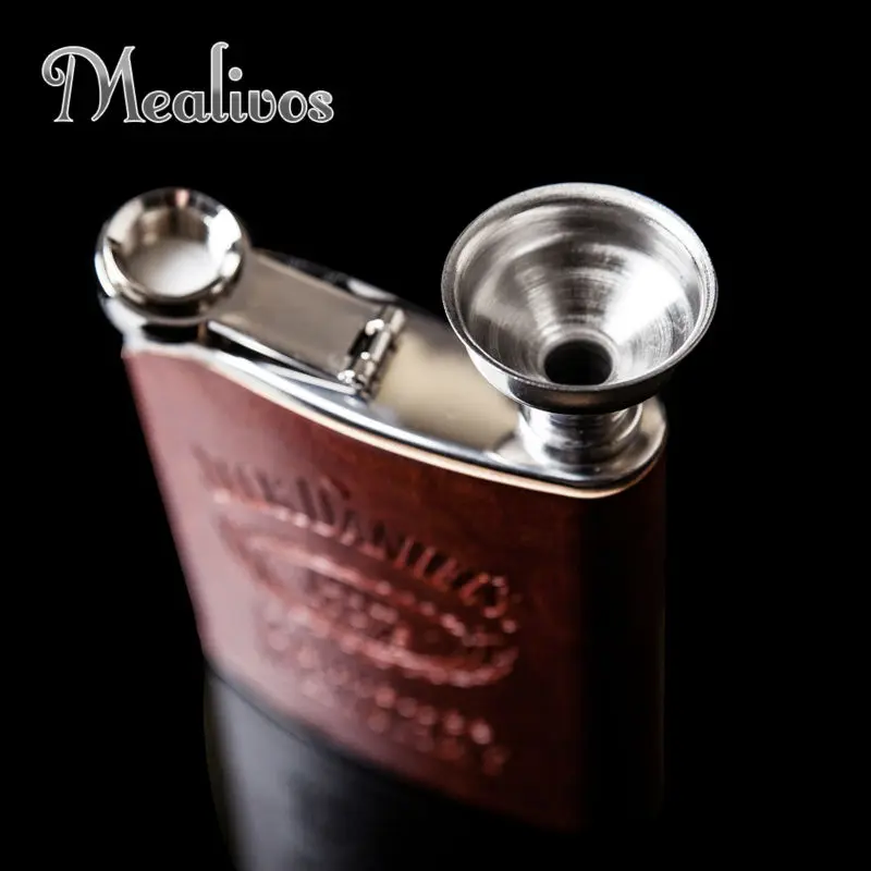 2 шт нержавеющая сталь Воронка наполнитель для большинства бедер фляги Вино