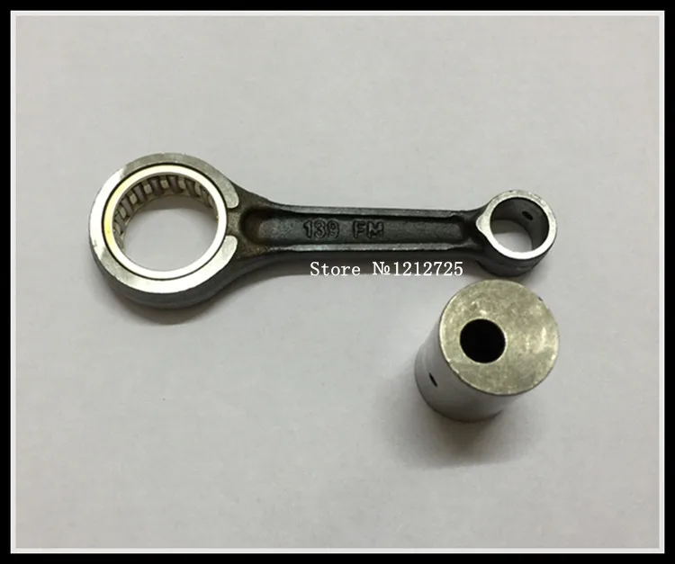 GY6 педаль мотоцикл 139QMB 132qmb GY6/49cc/50cc/60cc/4 ход коленчатого вала шатун