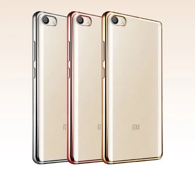 Iboann Xiaomi Mi5 Pro Case Силиконовый Чехол Оригинал Mi 5 Роскошный Тонкий Защита Телефон