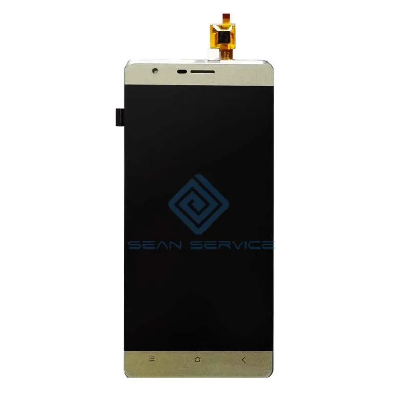 Для 100% оригинальный Oukitel K4000 lite ЖК дисплей + сенсорный экран в сборе