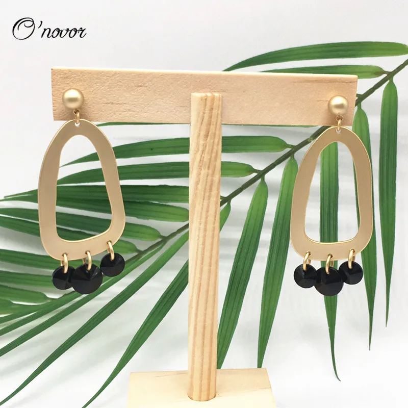 2018 O'novor new style dangle earrings fashion jewelry girls gift | Украшения и аксессуары