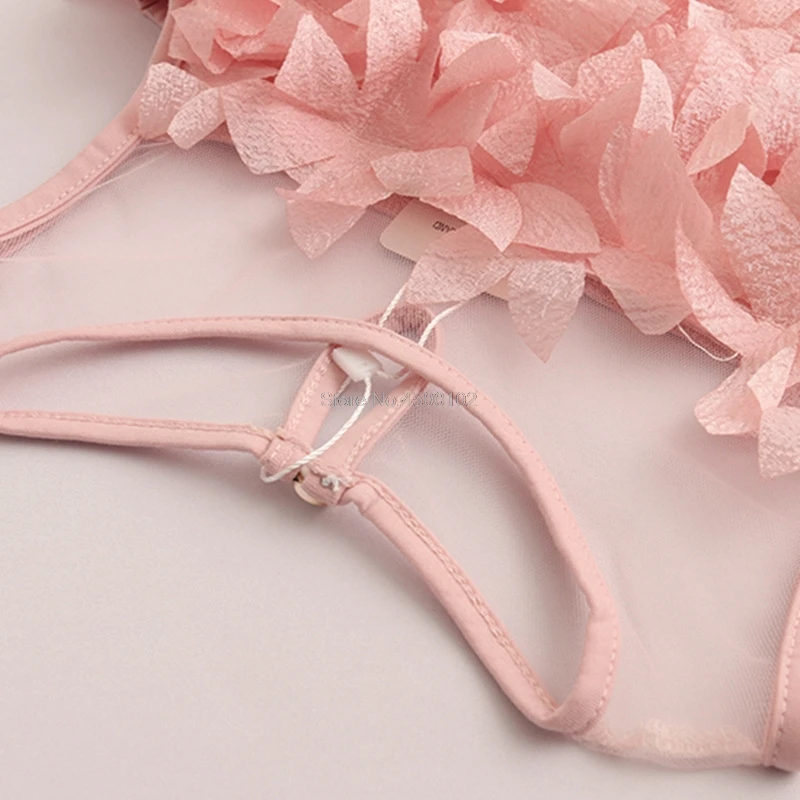 Детское Сетчатое платье с аппликацией розовое принцессы для девочек летняя