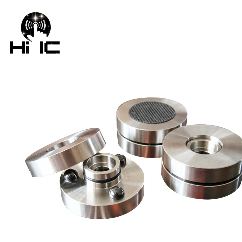 FE Hi-Fi аудио колонки усилитель шасси керамические бусины противоударные