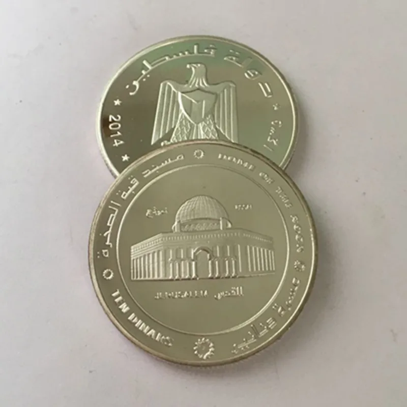 20 шт. значок в виде купола камня голубей|dome of the rock|pcs coins |