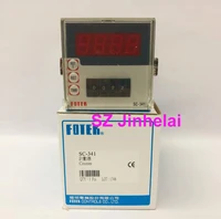 fotek sc 341 authentic original count relay counter