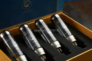 Вакуумная трубка PSVANE EL34PH Xtreme, Реплика PHLIPPS, металлическая основа EL34 HIFI EXQUIS