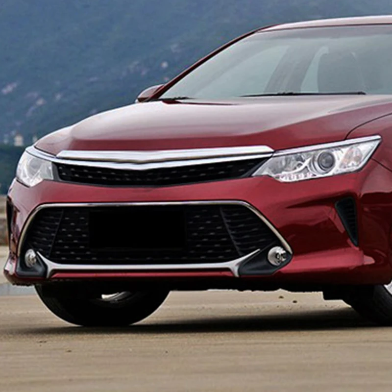 Hlxg автомобильный стильный головной светильник в сборе для Toyota Camry 2015 2016