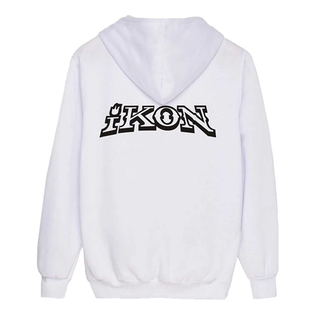 KPOP корейская мода IKON новые детские хлопковые толстовки с надписью BEGIN Album одежда