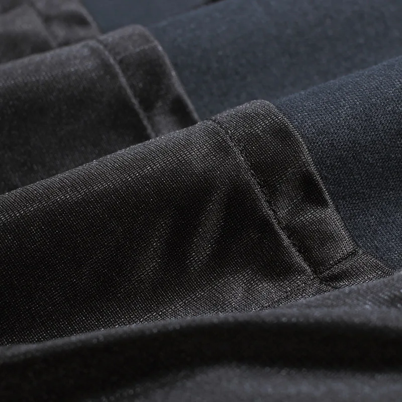 Кожаная женская Юбка До Колена Женская юбка миди осень 2017 новая мода высокая