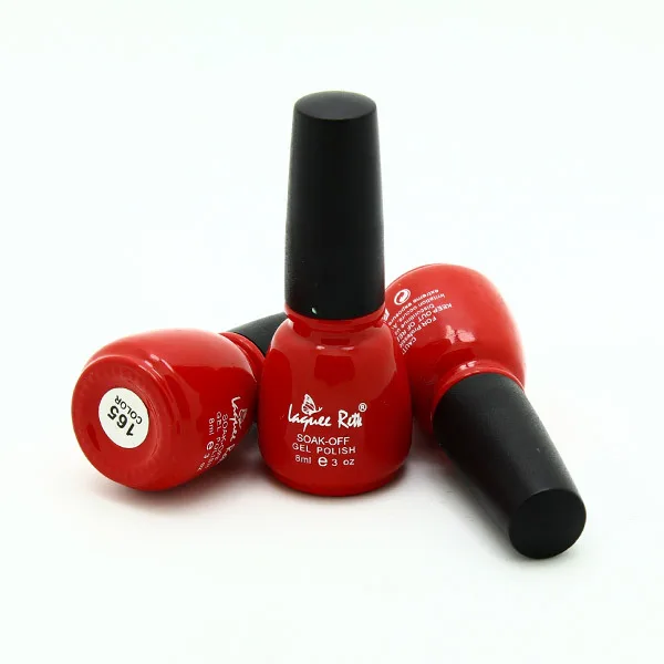 

6PCS/Set Soak Off UV Nail Gel Poliish Cosmetics 205 Colors Optional Long-Lasting Up To 40 Days