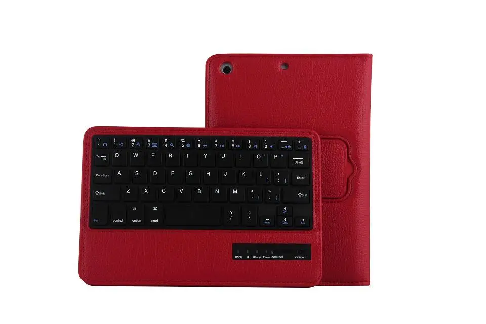 

Keyboard stand cover For ipad mini4 Tablet Case for Apple iPad mini 4 Wireless Bluetooth Keyboard Folding Cases +pen
