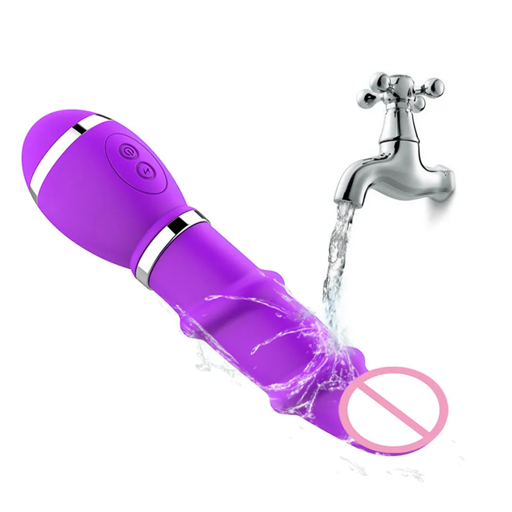 Dildo Vibrators for Women G Spot Clitoris Stimulator Massage Female Masturbation Sex Products Waterproof Adult Toy Woman | Красота и