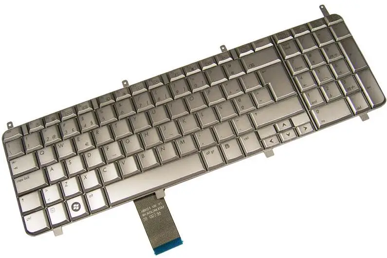 Новая клавиатура для HP HDX18 HDX X18 Pavilion DV8 1000 dv8 1200