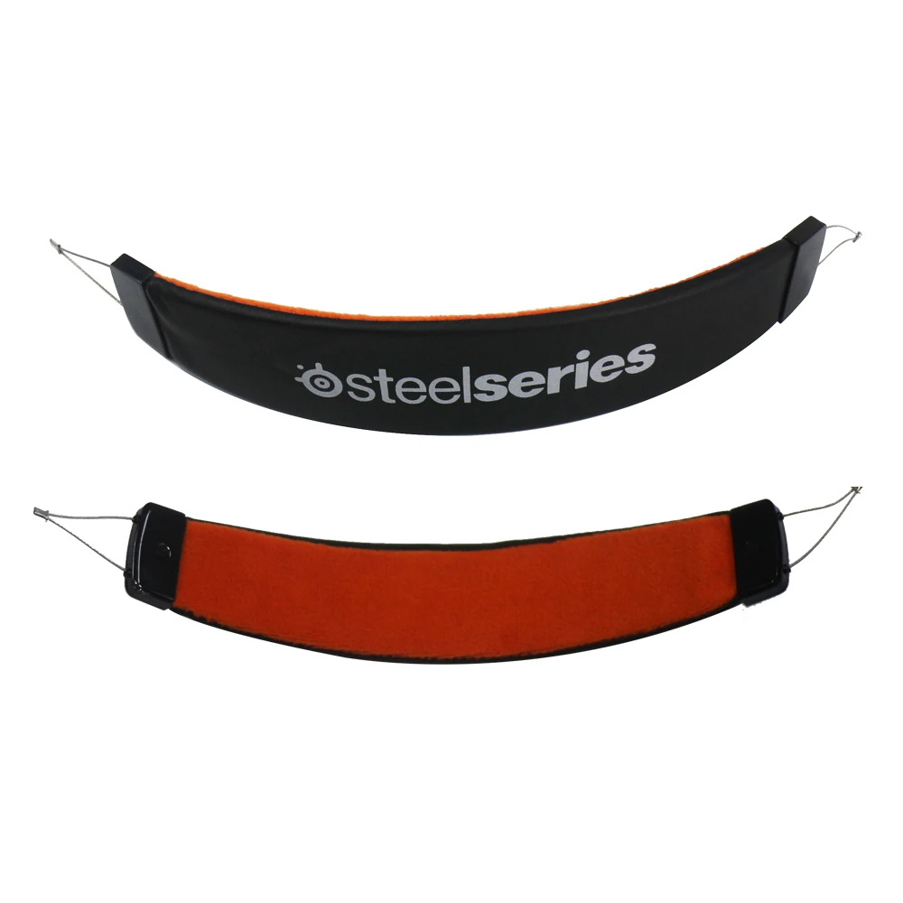 Высококачественная сменная кожаная накладка на голову для наушников Steelseries Siberia
