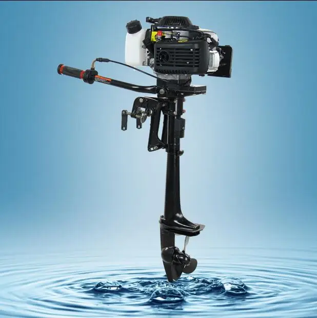 2021 профессиональные продажи качество 3.6HP лодочный мотор 4 х тактный лодочные