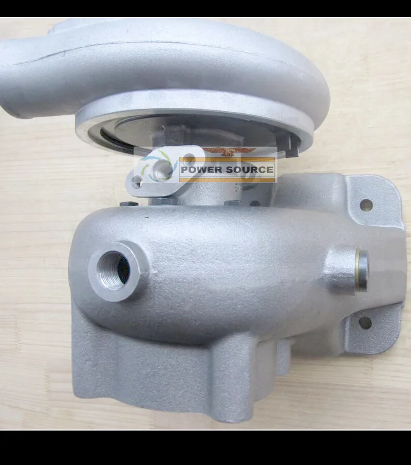 Турбокомпрессор TURBO H1C J13S5 3802291 3523245 3523244 для Cummins Marine Truck 1985-2010 4BT 6BT | Автомобили и