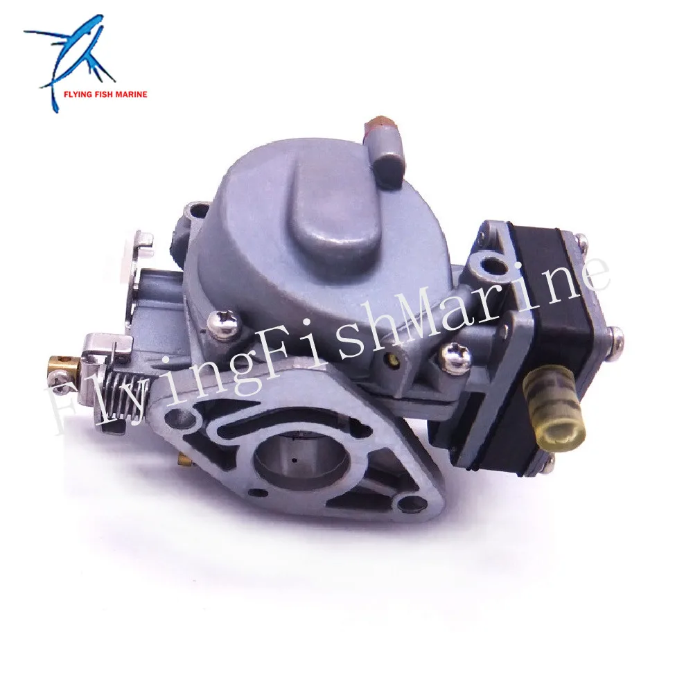 Подвесной мотор 3303 812647T1 812648T карбюратор в сборе для Mercury Marine 2 тактный лодочный