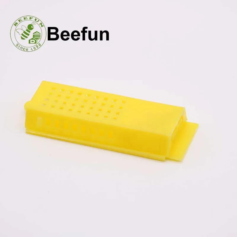 5 шт. пластиковая клетка для пчеловодства Beefun товары ручной работы пчеловода