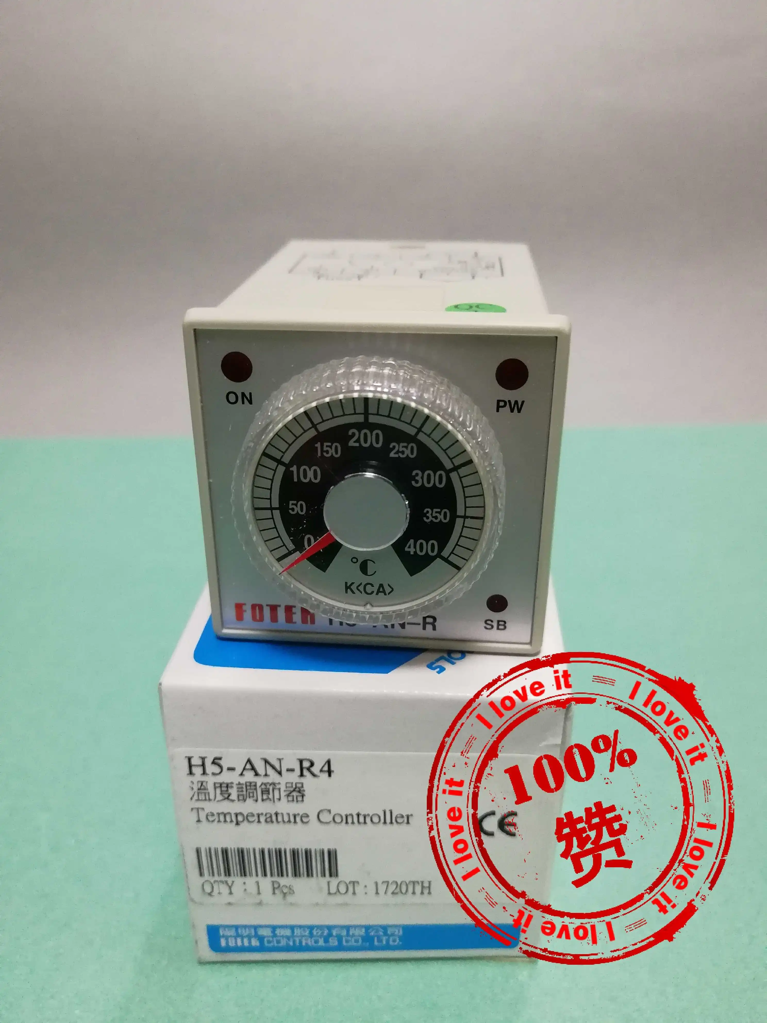

New original Intelligent small temperature regulator H5-AN-R4