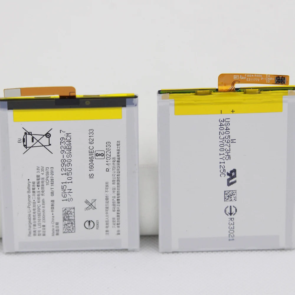 Аккумулятор для Sony Xperia XA F3111 F3112 E5 F3116 F3115 F3311 F3313 2300 мАч|Аккумуляторы мобильных