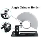 Угловая шлифовальная машина для резки удлиненный держатель для резки песка + защитное покрытие для деревообработки DIY портативный инструмент