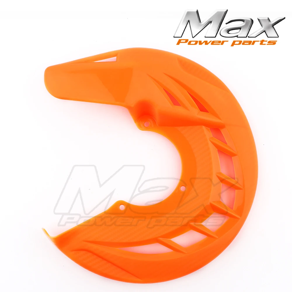 Ротор дисковых передних тормозов Защитная крышка для CRF 125 200 250 300 530 SX SXF XC XCF EXCF Dirt