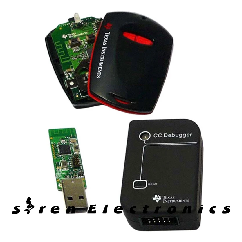 1 шт. x CC2540DK мини макетные платы и комплекты-Беспроводной RF Bluetooth SMART SOC комплект с USB