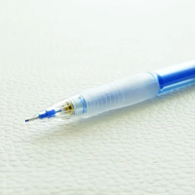 0.7mm blue 1 шт. японский пилот 0,7 мм стираемая ручка карамельного цвета карандаш механический карандаш для школы и офиса канцелярские принадлежности kawaii - Цвет: 0.7mm blue