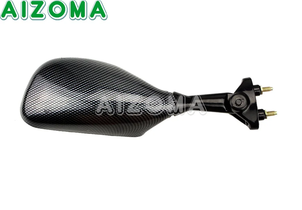 Для Kawasaki ZX6RR Ninja ZX6R 636 2003-2004 мотоциклетные боковые зеркала заднего вида 1 пара