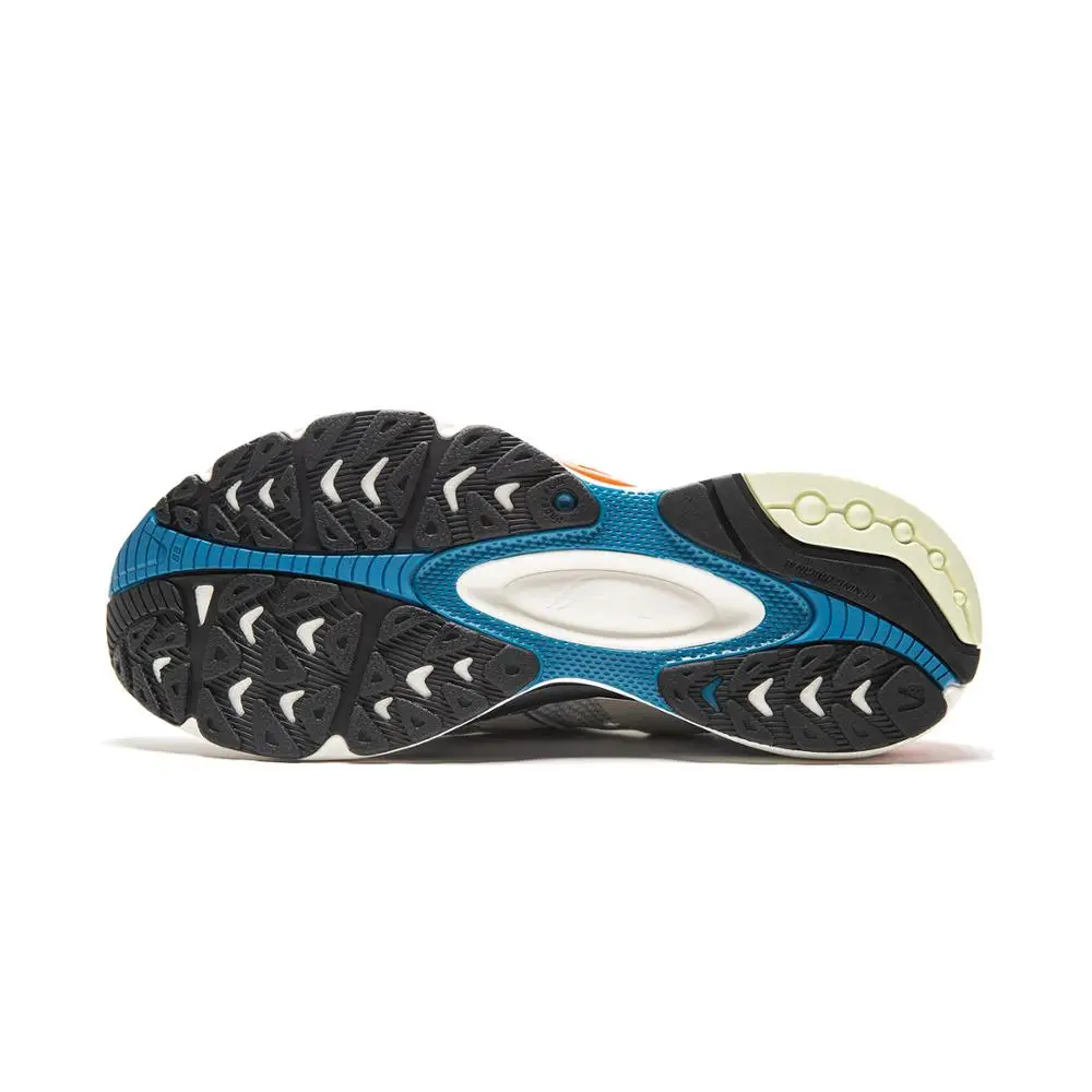 Li-Ning/мужские кроссовки V8 с подушкой, LN CLOUD LITE, Ретро стиль, дышащая подкладка, спортивная обувь для папы, кроссовки ARHP093 XYP913