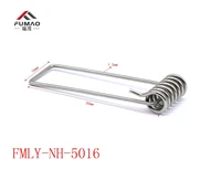 manufacturer springs steel torsion springs arm for led luminaires torsion springs manufacturer for led luminaires