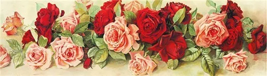 F9017 Алмазная вышивка huacan Flower 5D DIY алмазная живопись вышивка крестиком Мозаика Стразы домашний Декор подарок для любви - Цвет: F9017