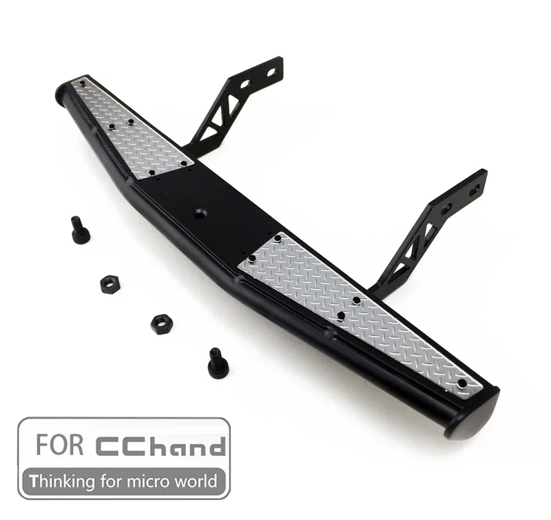 Металлический задний бампер для CChand RC4WD 1/10 TF2|Детали и аксессуары| |