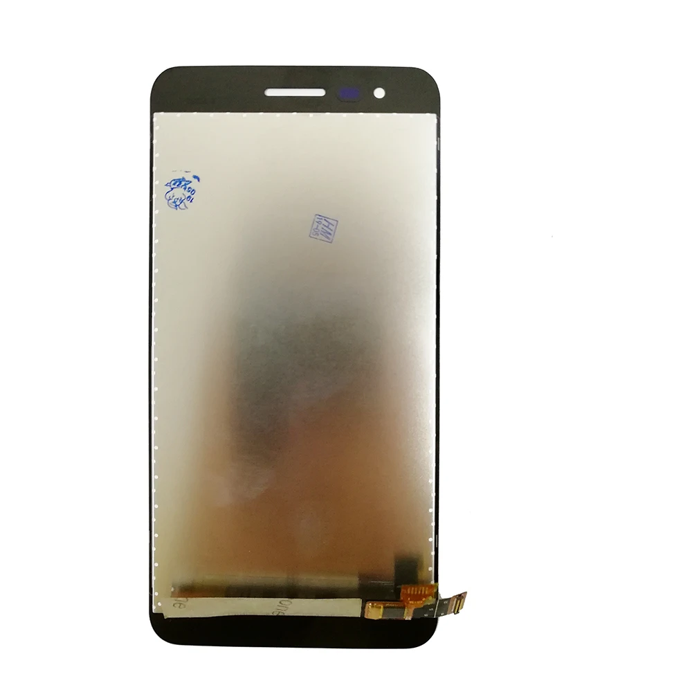 Pantalla lcd de 5,0 "para LG K4 K7 2017X230 M160 Phoenix3 fortuna + digitalizador de pantalla t&aacute;ctil con marco de montaje de tel&eacute;fono lcds pantalla-1