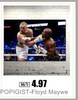 Conor McGregor UFC мотивационный боксерский шелк или Холст плакат 13x20 24x36 дюймов картина для декора гостиной-026