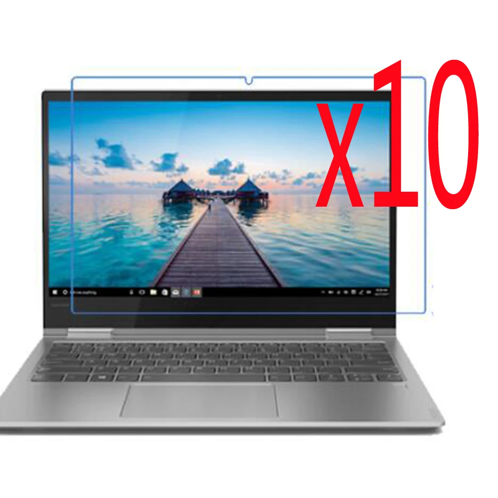 10 шт./лот мягкие ультрапрозрачные Защитные пленки для Lenovo Yoga 710 720 730 15 6 &quot13 13