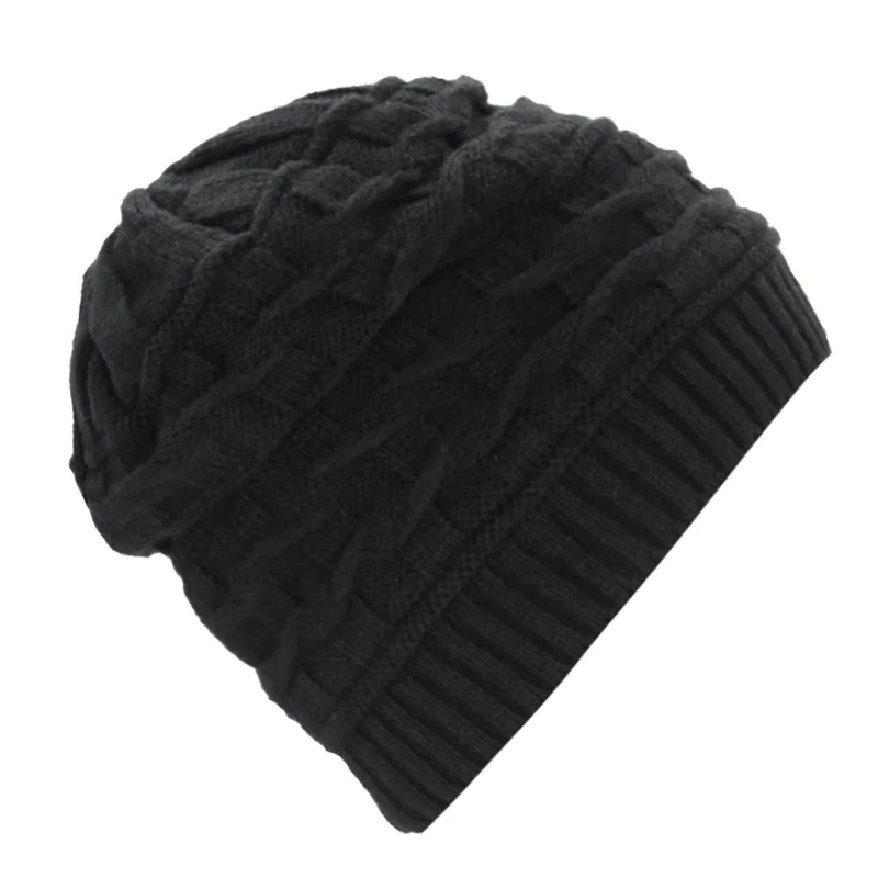 Xlamulu/брендовые модные шапки бини Skullies женская вязаная шапка зимние для мужчин и
