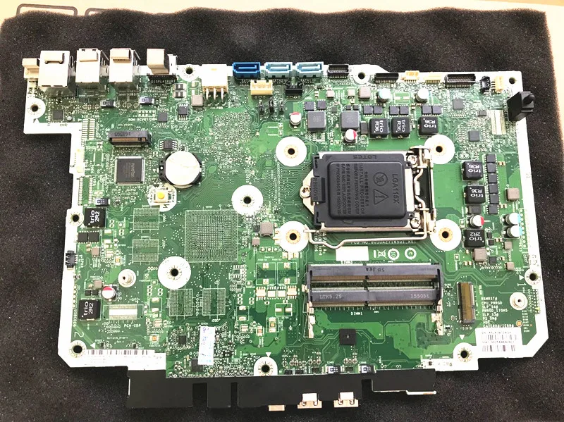 Настольная материнская плата для hp 800 G2 798964 002 822826 602 системная полностью