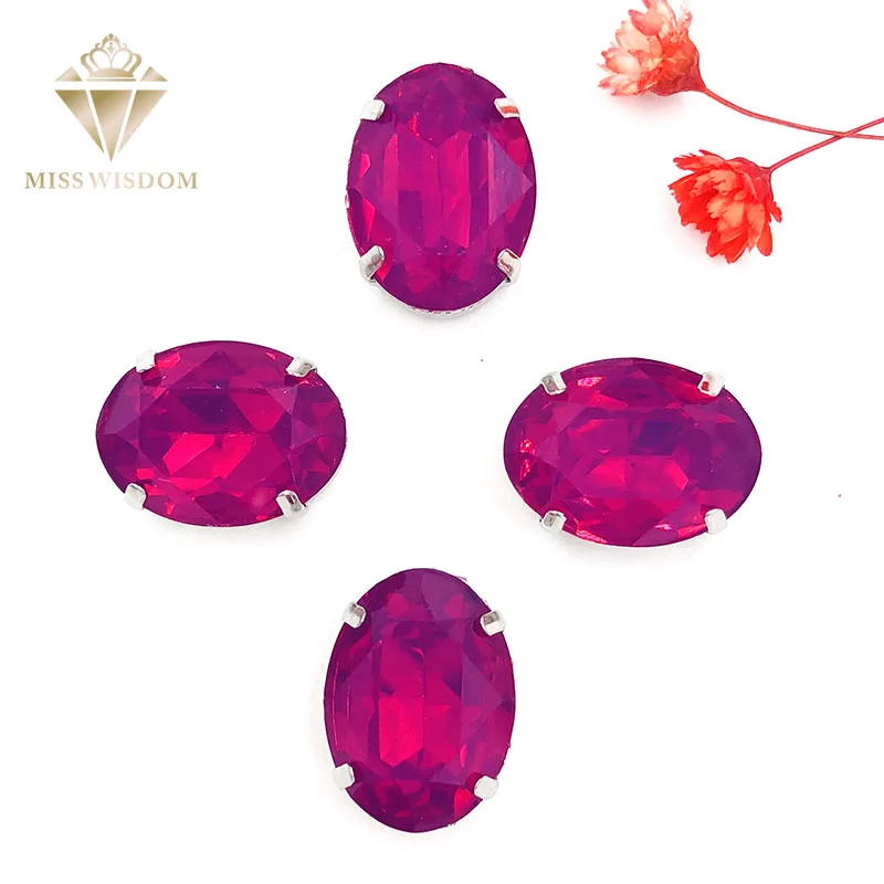 

Free shipping Matt Purple red opal oval shape sew on rhinestones flatback Resin loose rhinestones DIY garment Accessories